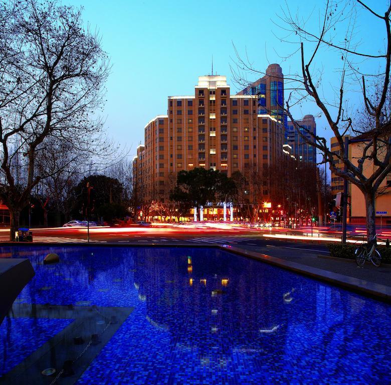Hengshan Picardie Hotel Shanghai Eksteriør bilde