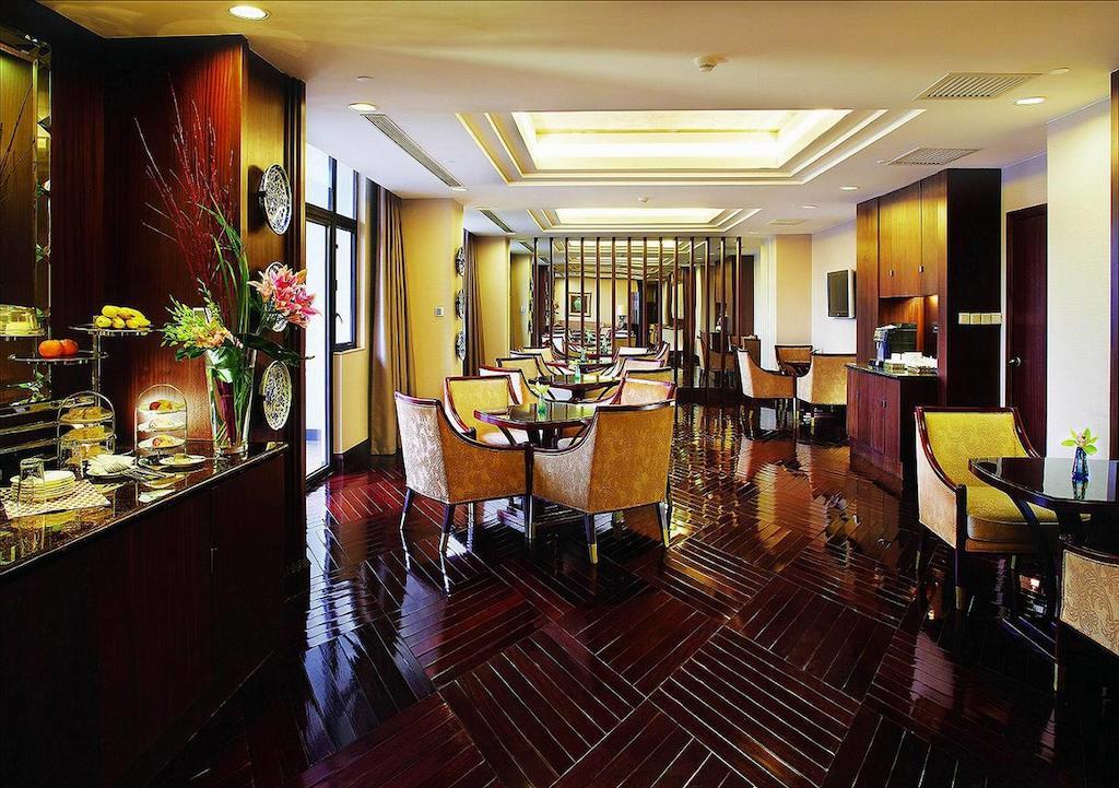 Hengshan Picardie Hotel Shanghai Eksteriør bilde